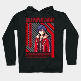 Rean Schwarzer XIII | Trails Of Cold Steel Hoodie